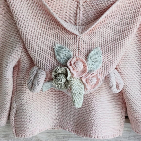 Gap Baby Brannan Unicorn Sweater - Picture 3 of 6